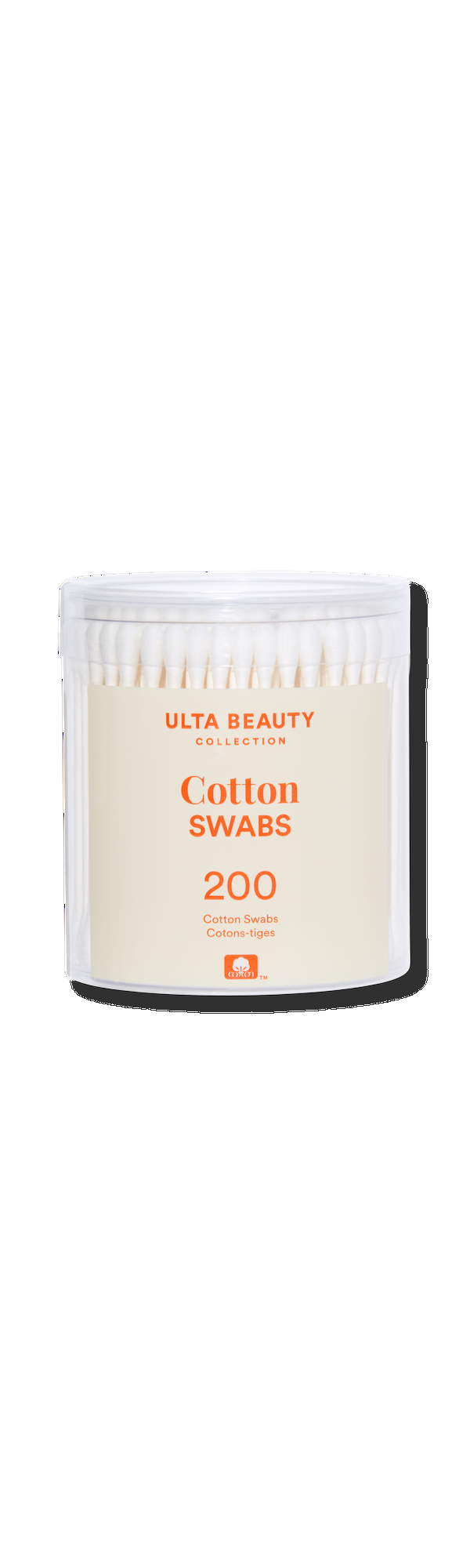 Ulta ULTA Beauty Collection  200 ct. Cotton Swabs with Vanity Case