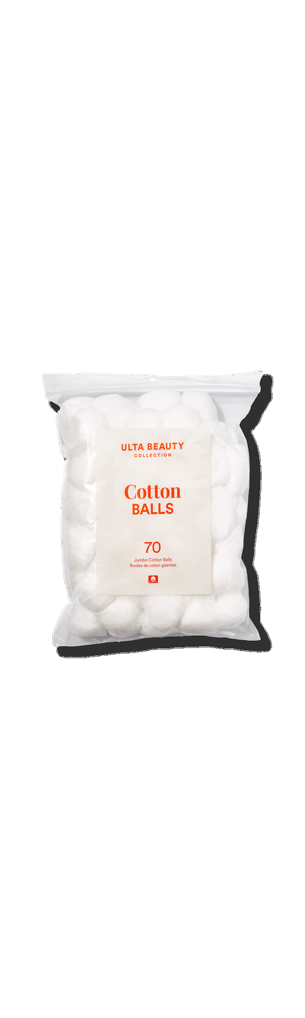 Ulta ULTA Beauty Collection  70 ct. Jumbo Cotton Balls