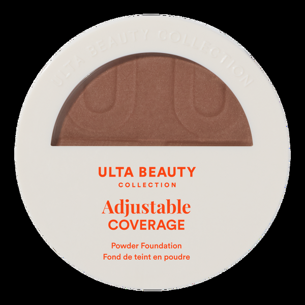 Ulta ULTA Beauty Collection  Adjustable Coverage Powder Foundation
