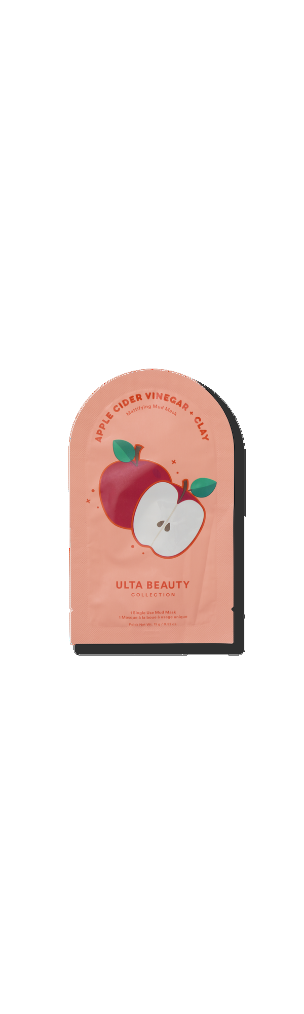 Ulta ULTA Beauty Collection  Apple Cider Vinegar & Kaolin Clay Mask