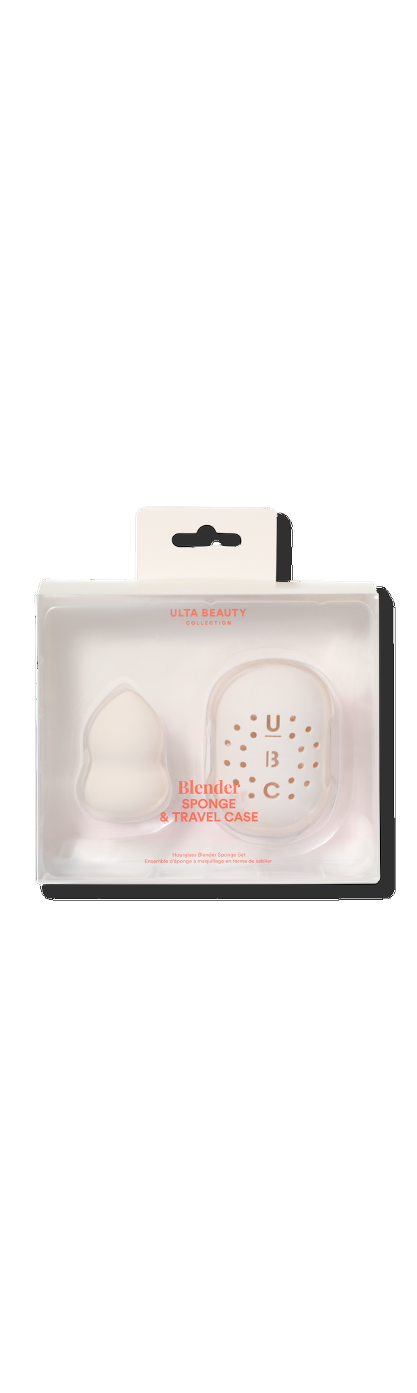 Ulta ULTA Beauty Collection  Blender Sponge & Travel Case
