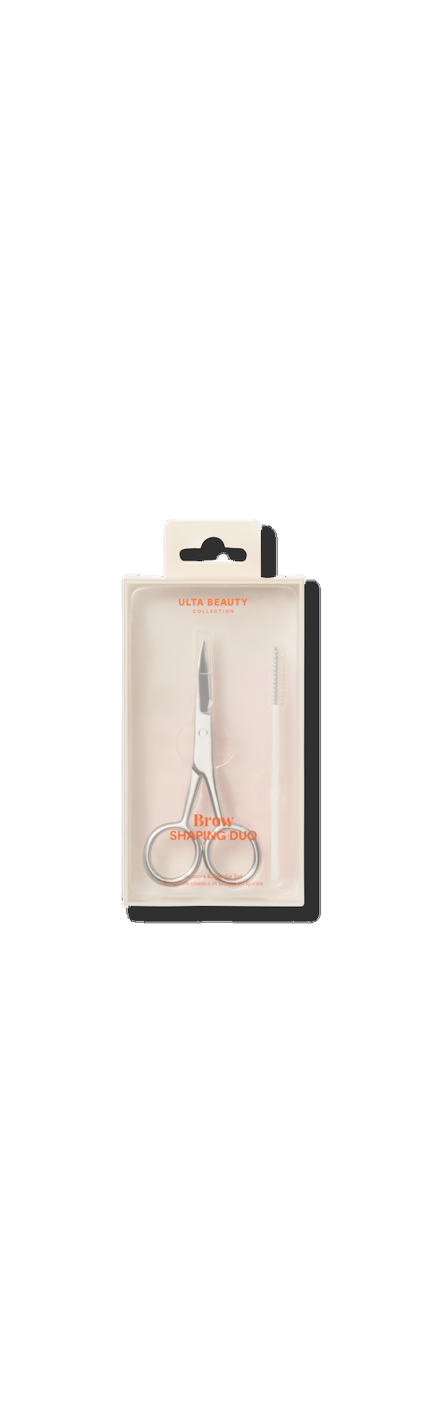 Ulta ULTA Beauty Collection  Brow Shaping Scissors and Spoolie Set