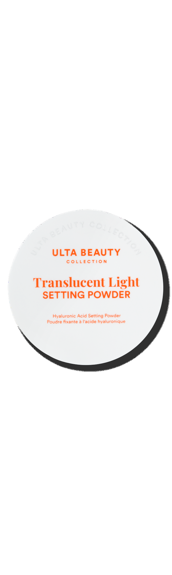 Ulta ULTA Beauty Collection  Color Correcting Setting Powder with Hyaluronic Acid