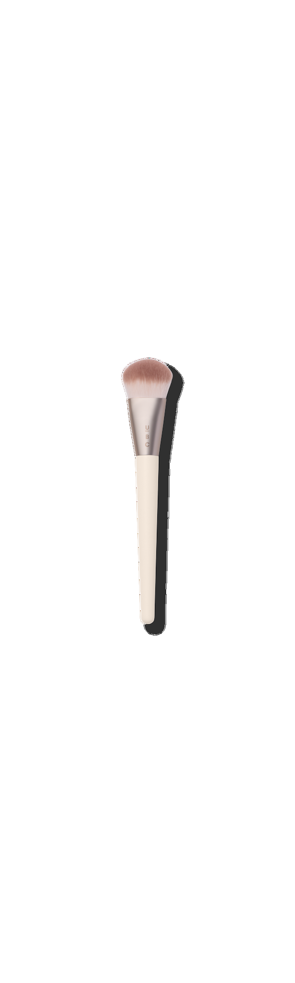 Ulta ULTA Beauty Collection  Contoured Foundation Brush 102