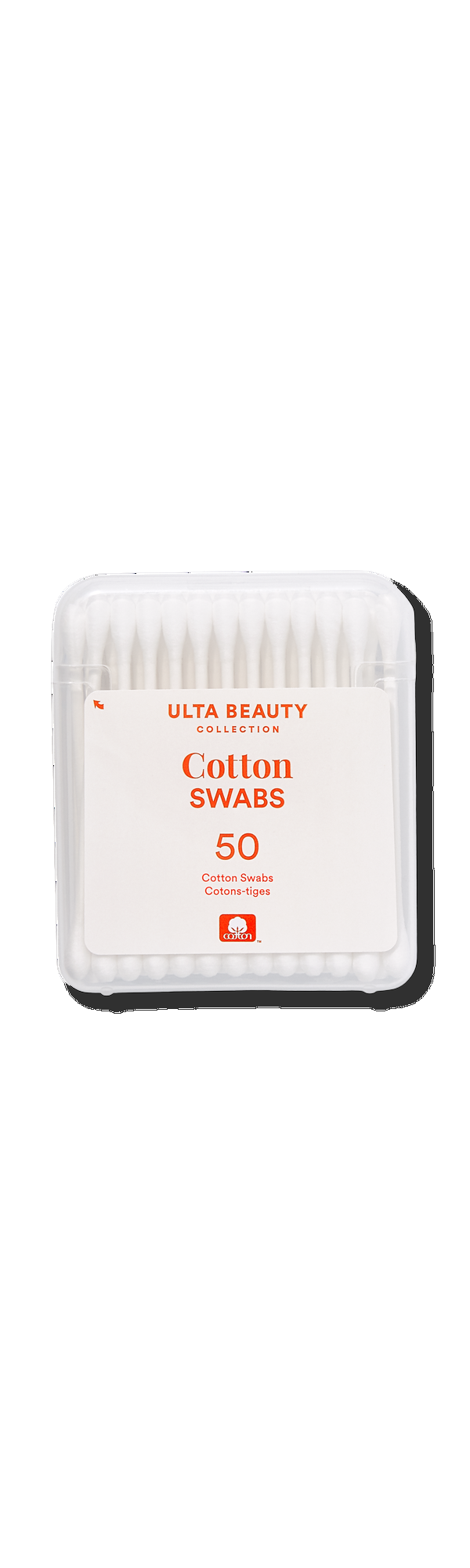 Ulta ULTA Beauty Collection  Cotton Swab Travel Case