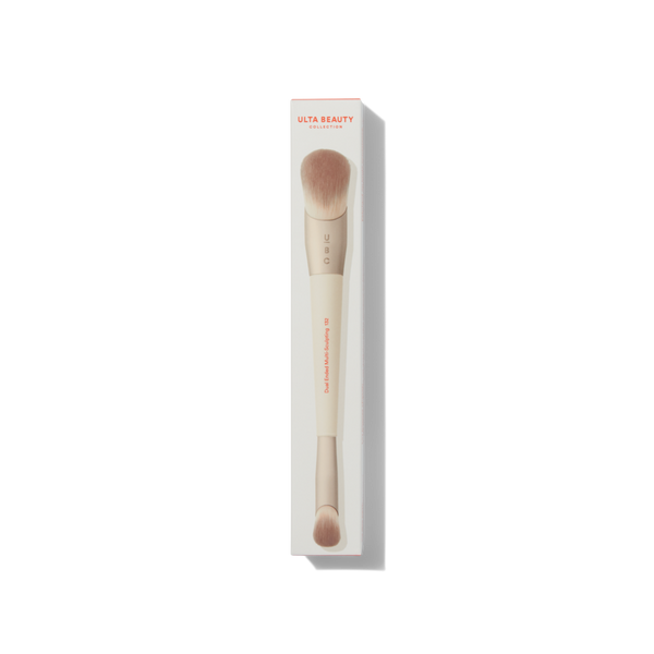 Ulta ULTA Beauty Collection  Dual Ended Multi-Sculpting Brush 132
