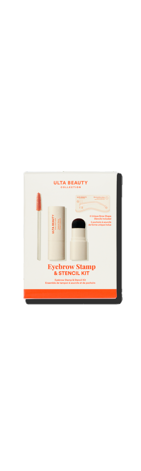 Ulta ULTA Beauty Collection  Eyebrow Stamp and Stencil Kit