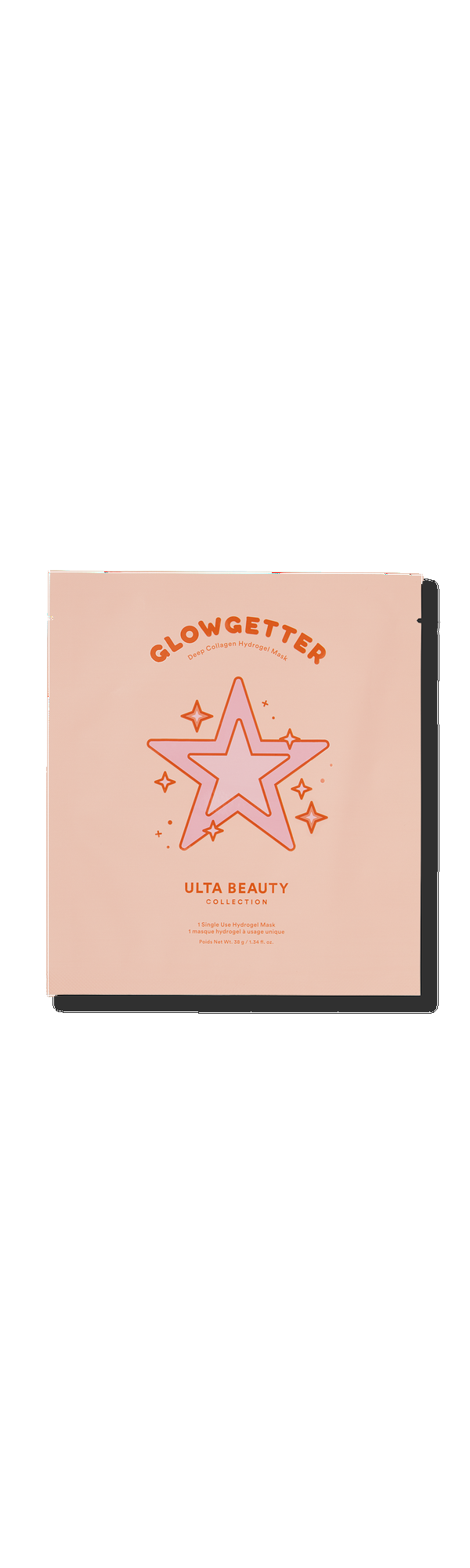 Ulta ULTA Beauty Collection  Glowgetter Deep Collagen Hydrogel Mask