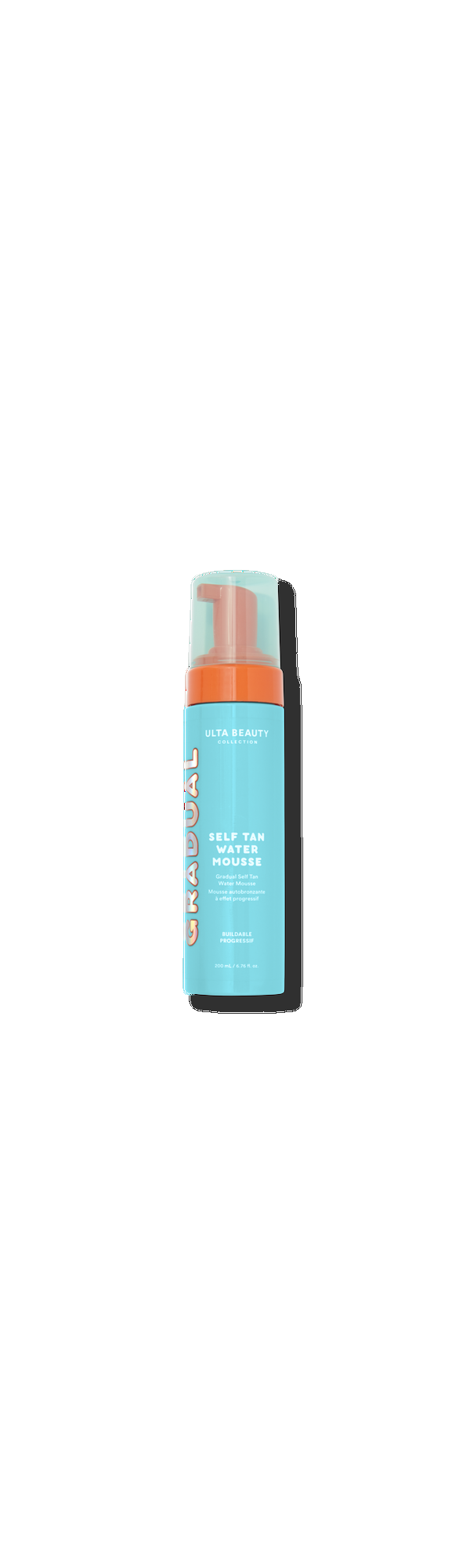 Ulta ULTA Beauty Collection  Gradual Self Tan Water Mousse