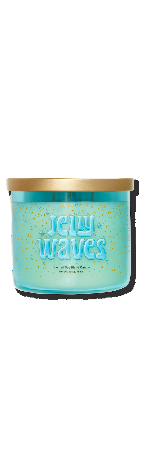 Ulta ULTA Beauty Collection  Jelly Waves 3-Wick Scented Candle