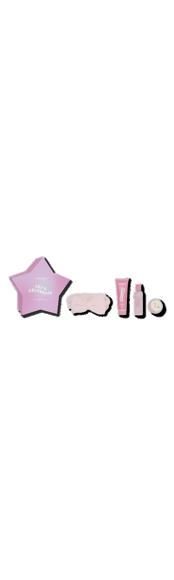 Ulta ULTA Beauty Collection  Let's Celebrate Bath Gift Set