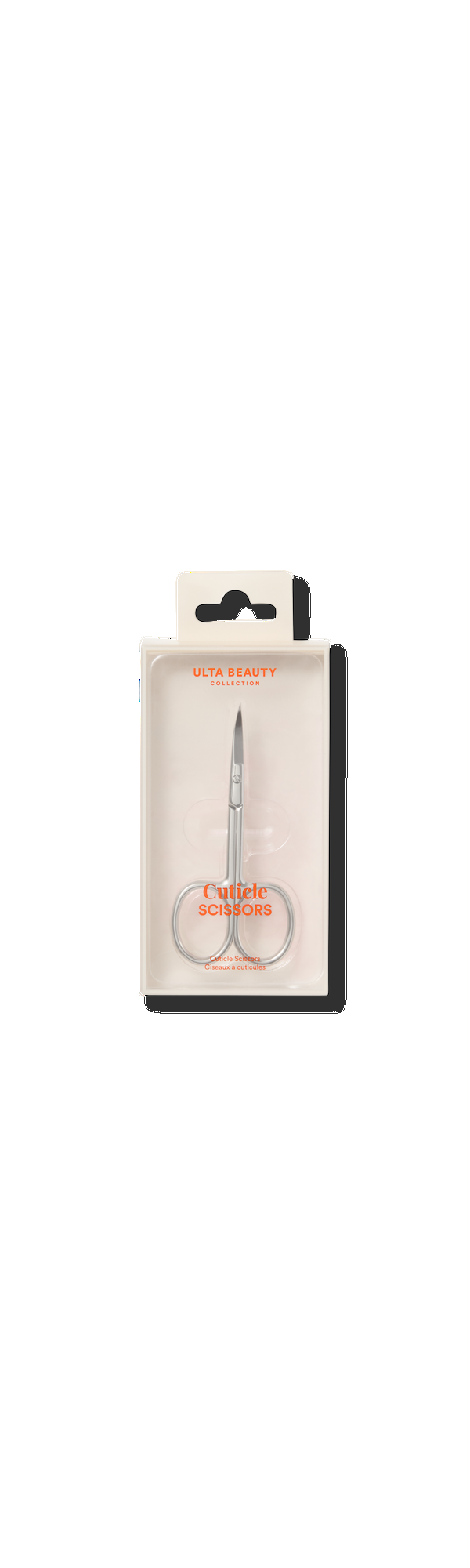 Ulta ULTA Beauty Collection  Manicure Cuticle Scissors