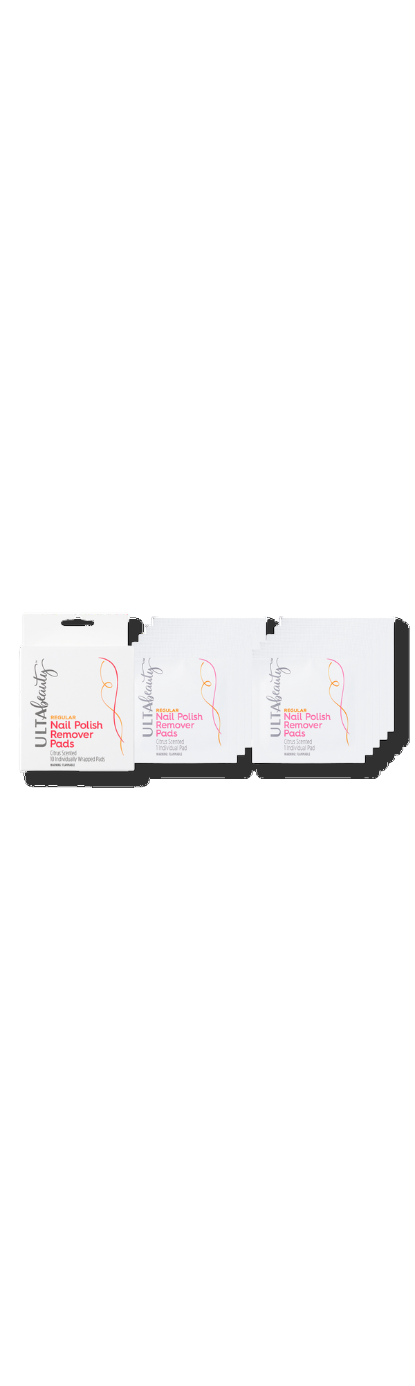 Ulta ULTA Beauty Collection  Nail Polish Remover Pads