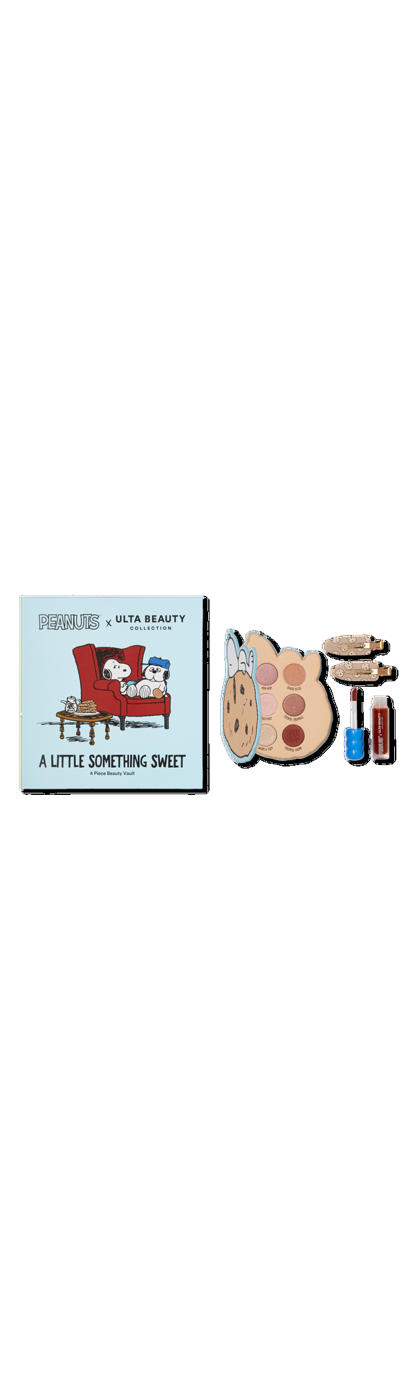 Ulta ULTA Beauty Collection  Peanuts x UBC A Little Something Sweet Beauty Vault