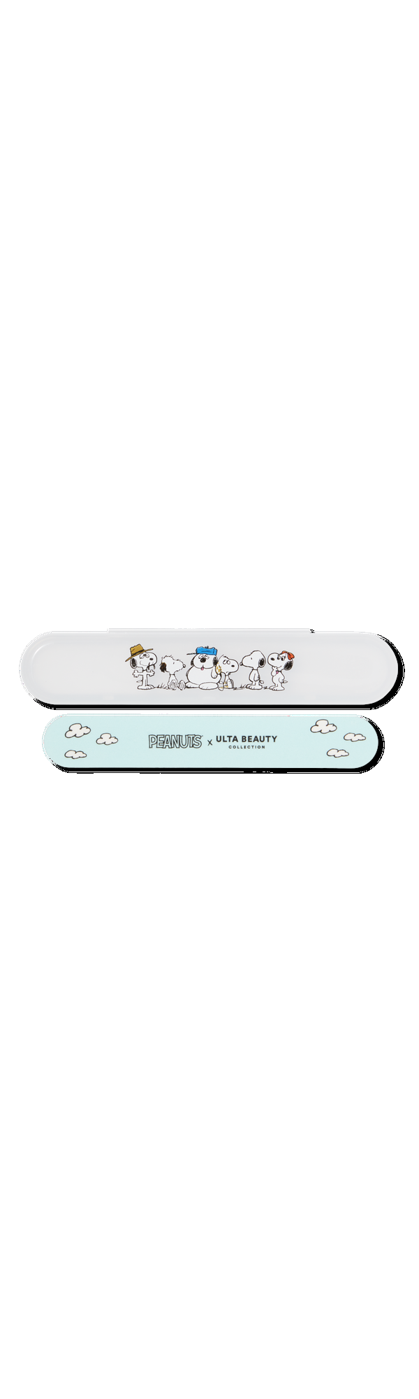 Ulta ULTA Beauty Collection  Peanuts x UBC Nail File & Travel Case