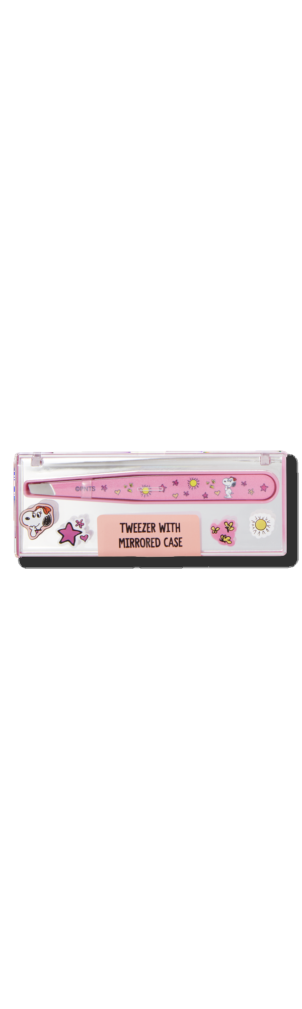 Ulta ULTA Beauty Collection  Peanuts x UBC Tweezer & Mirrored Case