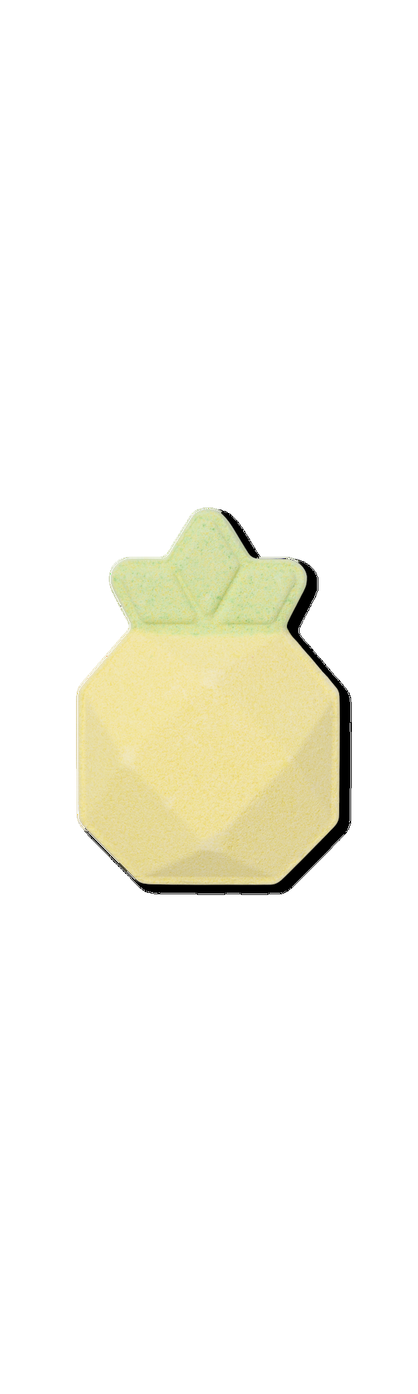 Ulta ULTA Beauty Collection  Pineapple Bath Bomb Fizzer