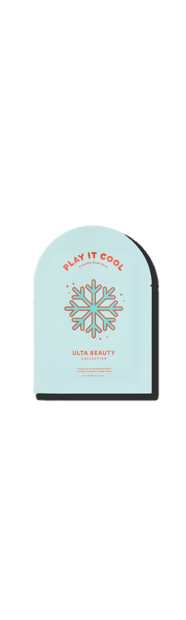 Ulta ULTA Beauty Collection  Play It Cool Freezable Sheet Mask