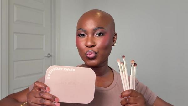 Ulta ULTA Beauty Collection  Precision Buffing Brush 162