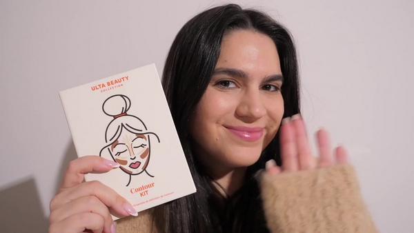 Ulta ULTA Beauty Collection  Precision Highlighter Brush 124