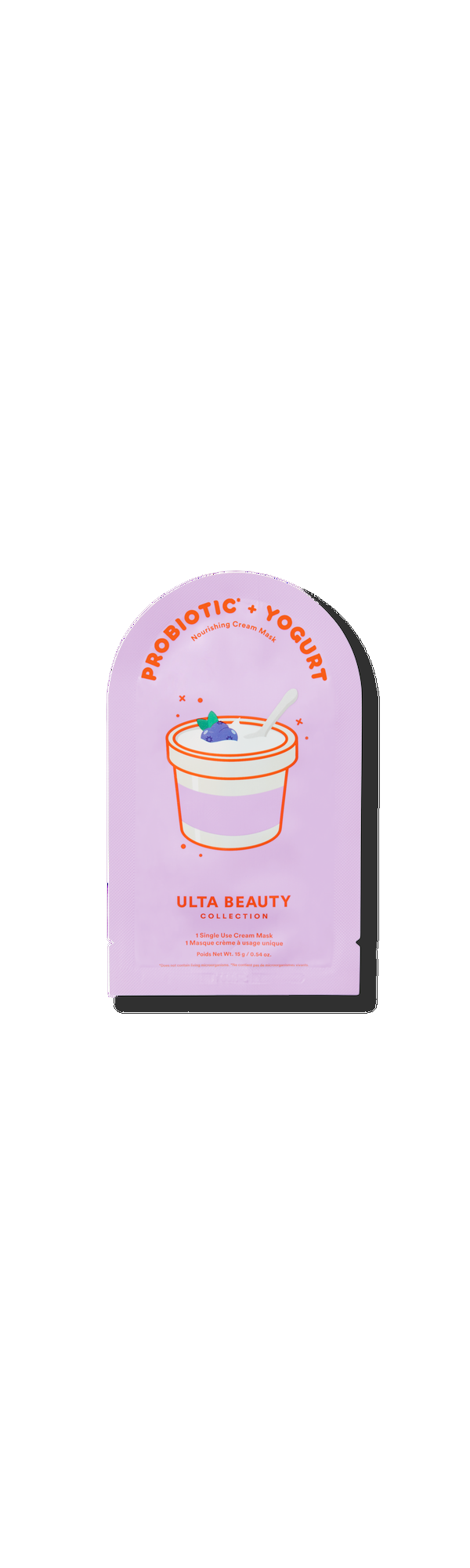 Ulta ULTA Beauty Collection  Probiotic & Yogurt Cream Mask