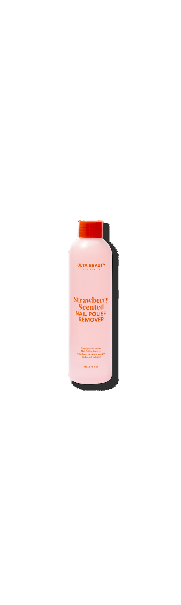 Ulta ULTA Beauty Collection  Strawberry Scented Nail Polish Remover
