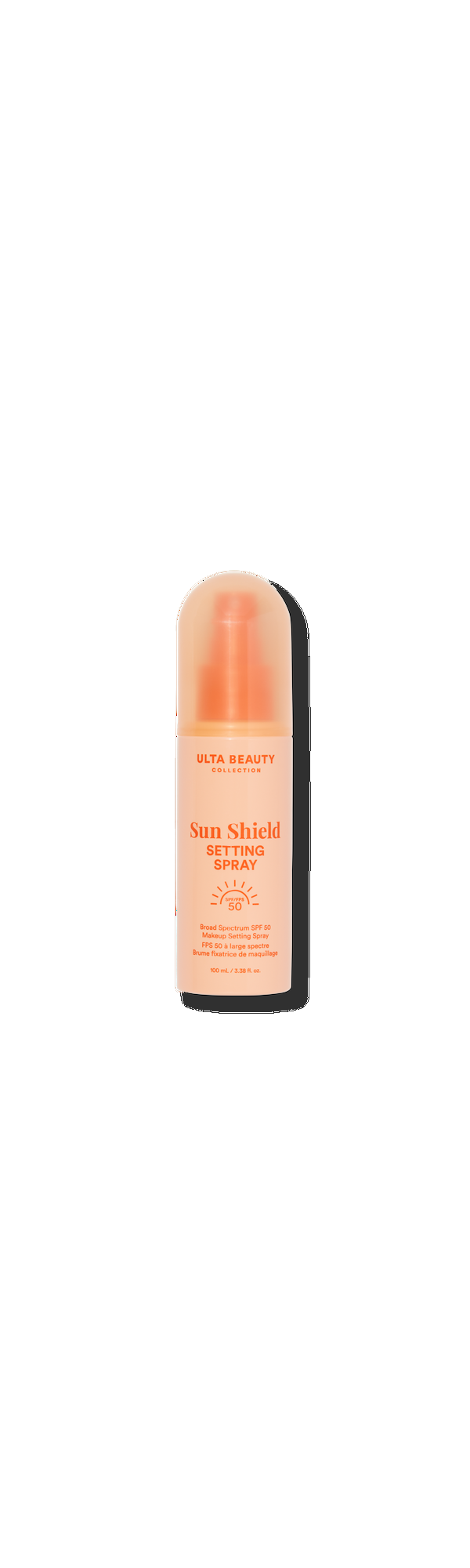 Ulta ULTA Beauty Collection  Sun Shield Setting Spray