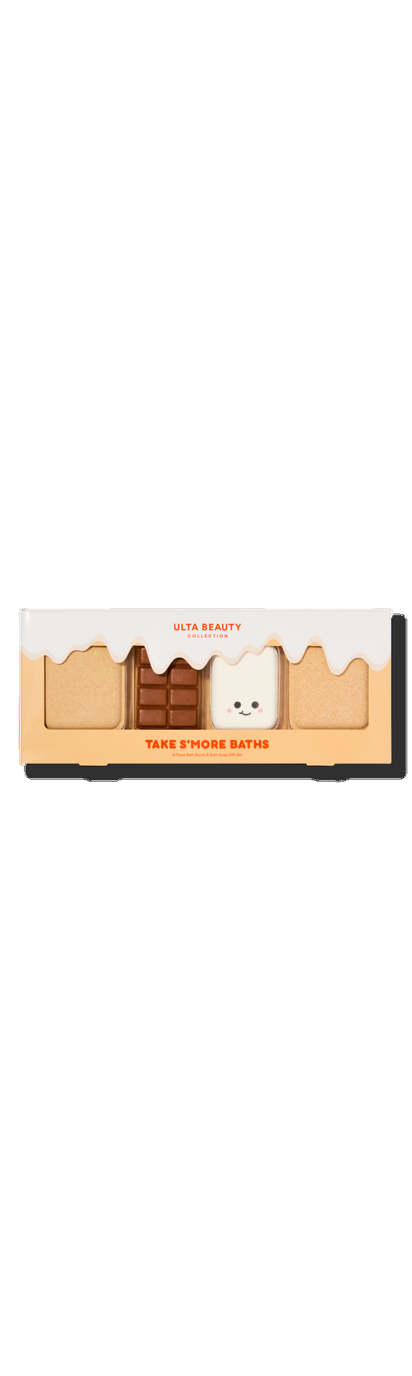 Ulta ULTA Beauty Collection  Take S'more Baths 4 Piece Gift Set