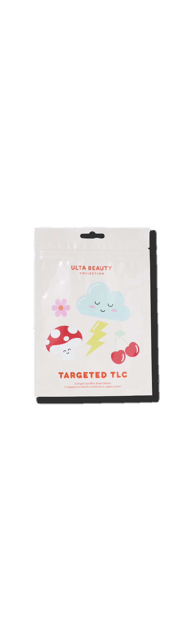 Ulta ULTA Beauty Collection  Targeted TLC Mini Sheet Masks