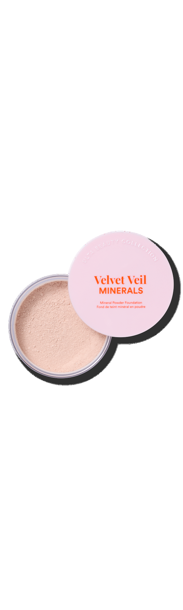 Ulta ULTA Beauty Collection  Velvet Veil Minerals Powder Foundation