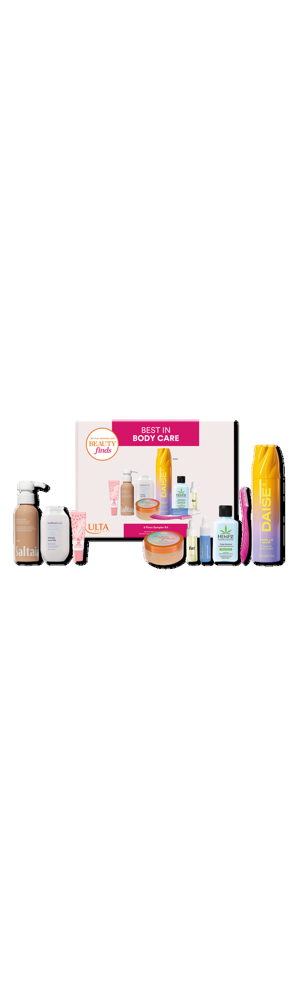 Ulta Beauty Finds by ULTA Beauty  Best In Body Care