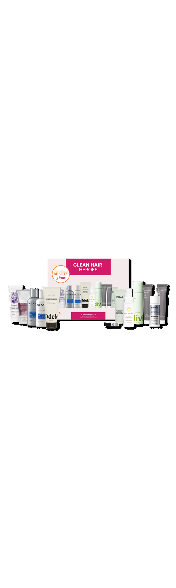 Ulta Beauty Finds by ULTA Beauty  Clean Hair Heroes