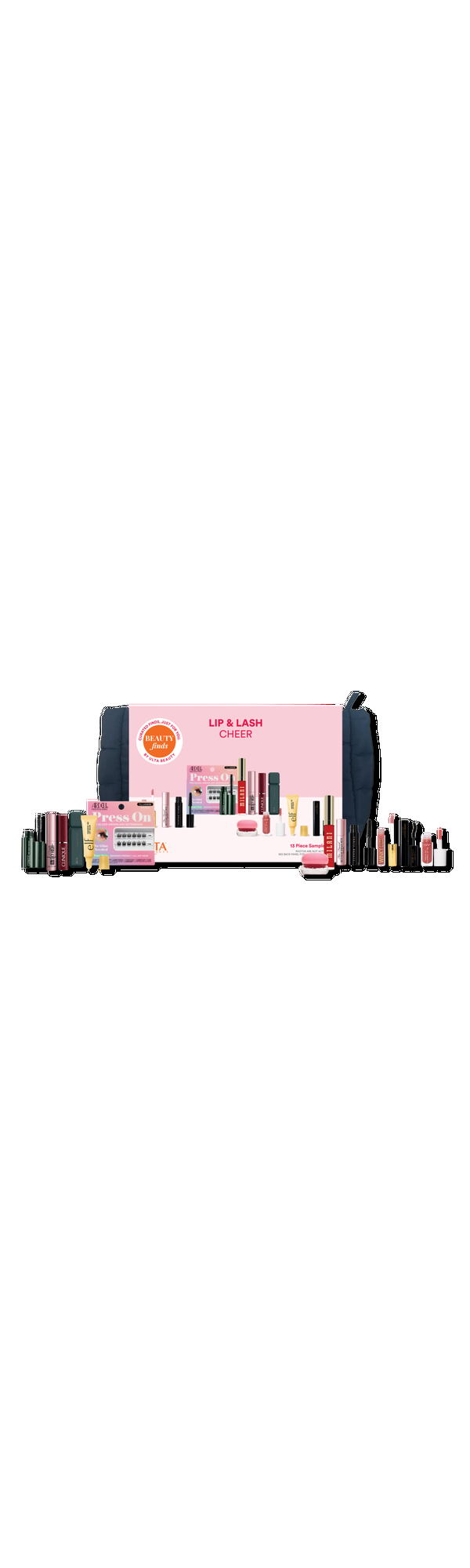 Ulta Beauty Finds by ULTA Beauty  Lip & Lash Cheer