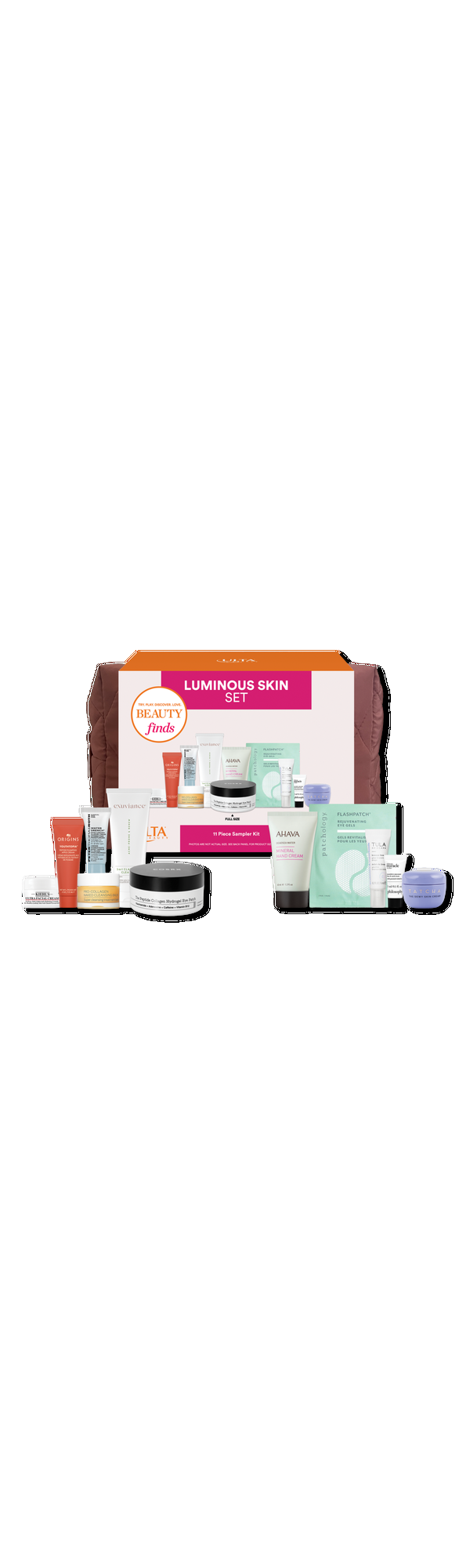 Ulta Beauty Finds by ULTA Beauty  Luminous Skin Set