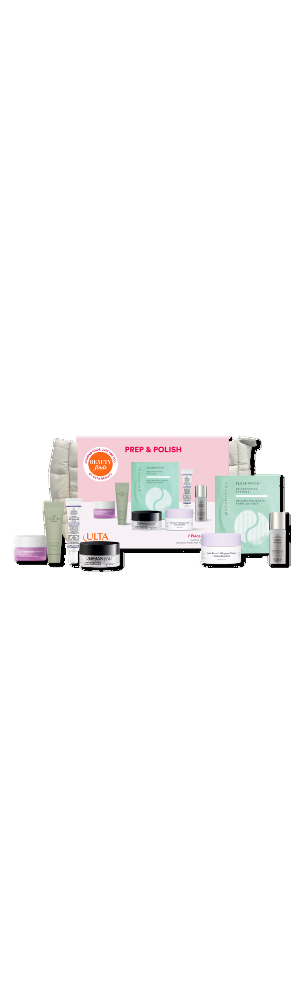 Ulta Beauty Finds by ULTA Beauty  Prep & Polish