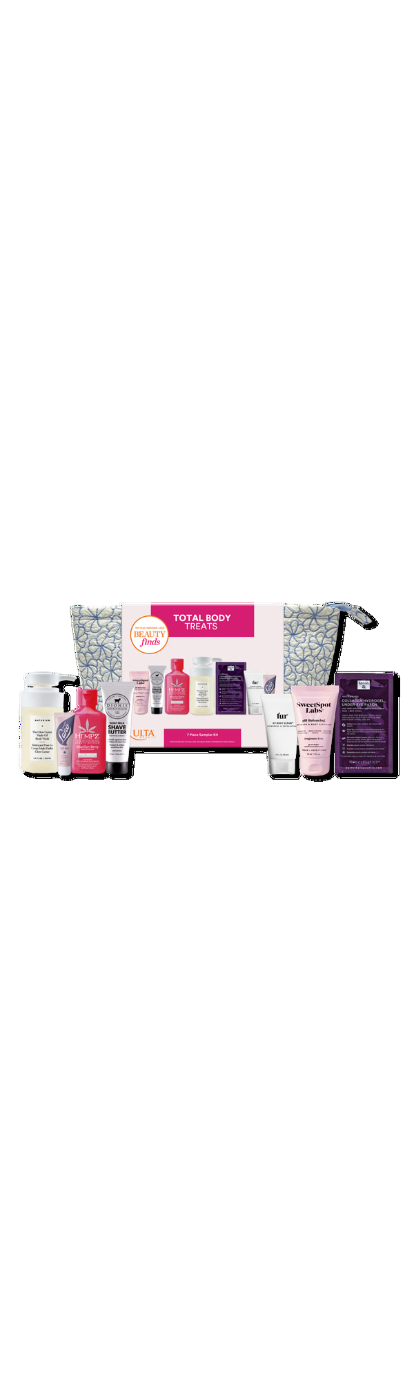 Ulta Beauty Finds by ULTA Beauty  Total Body Treats