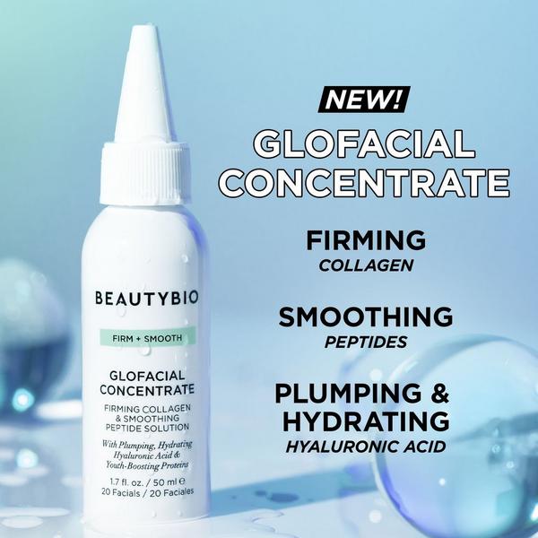 Ulta BeautyBio  GLOfacial Collagen Concentrate