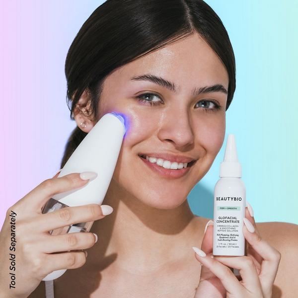 Ulta BeautyBio  GLOfacial Collagen Concentrate