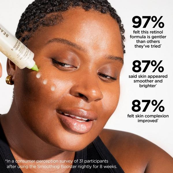 Ulta BeautyBio  Smoothing Retinol Booster