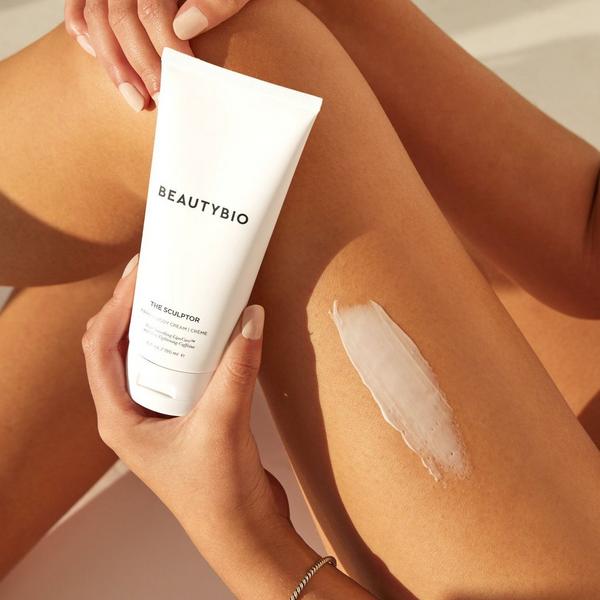 Ulta BeautyBio  The Sculptor Firming Body Cream