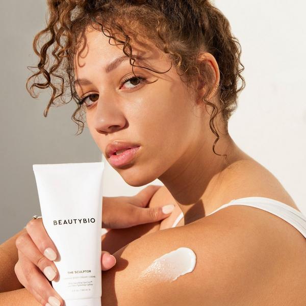 Ulta BeautyBio  The Sculptor Firming Body Cream