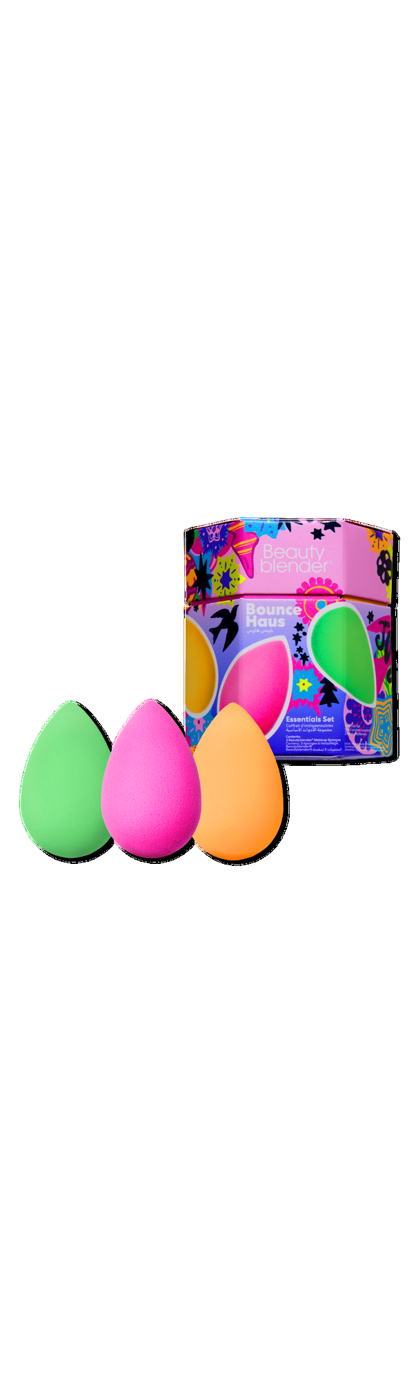 Ulta beautyblender  Bounce Haus Essentials Set