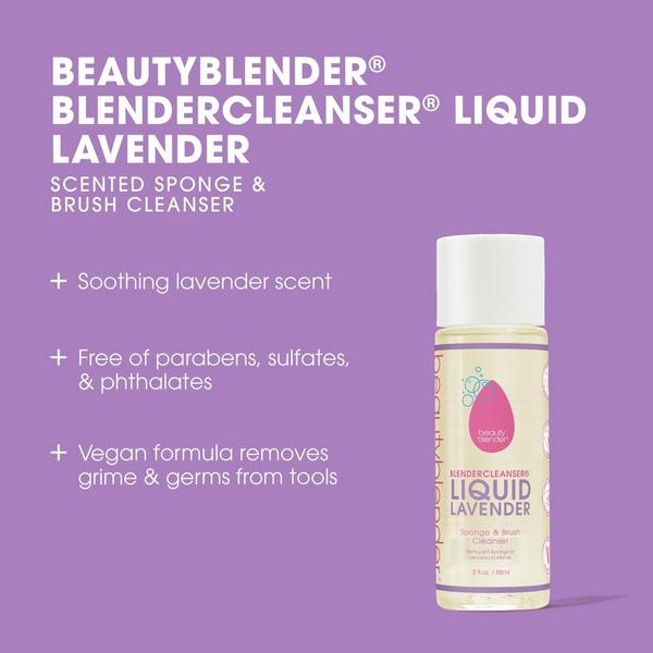 Ulta Beautyblender  Liquid Blendercleanser