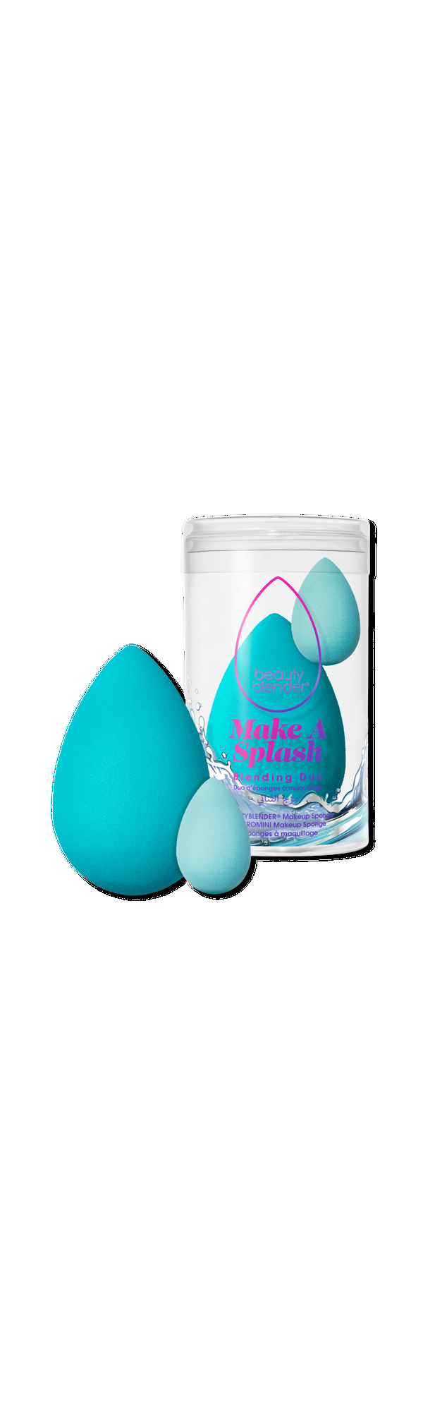 Ulta beautyblender  MAKE A SPLASH Blending Duo