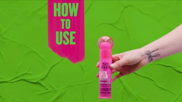 Ulta Bed Head  After Party Super Smoothing Cream