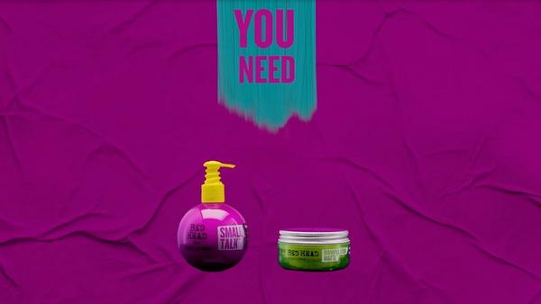 Ulta Bed Head  Small Talk Hair Thickening Cream