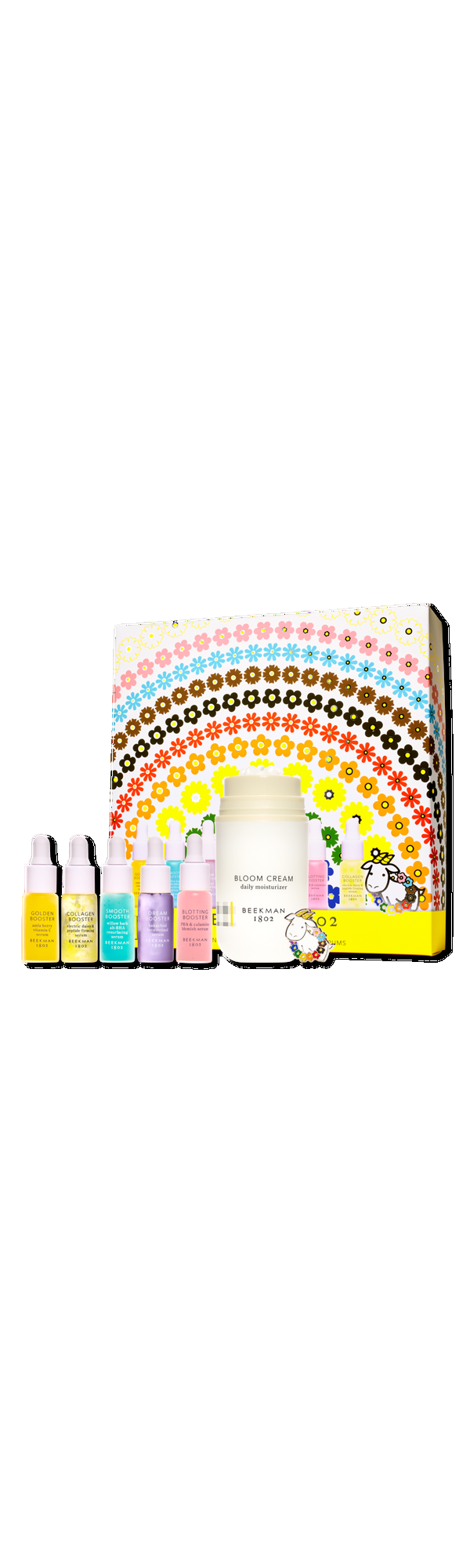 Ulta Beekman 1802  Bloom with Pride Skincare Set