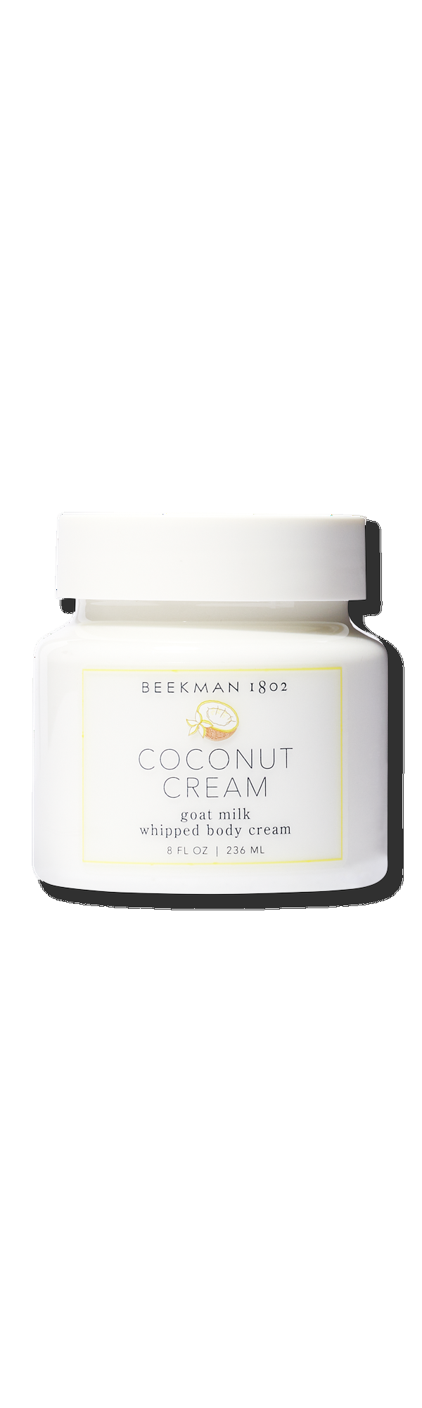 Ulta Beekman 1802  Goat Milk Whipped Body Cream