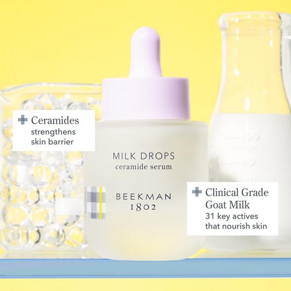 Ulta Beekman 1802  Milk Drops Ceramide Serum
