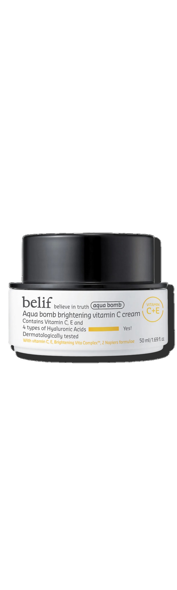 Ulta belif  Aqua Bomb Brightening Vitamin C Cream